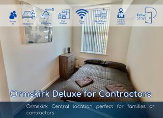 Sleeps 10 Spacious for Contractors by PolkaStay - 0