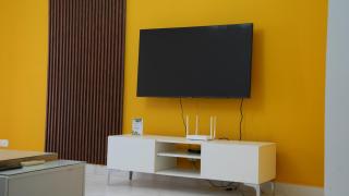 Elegant 2BR Apartment Near African Renaissance Monument & Wi-Fi - 5