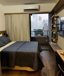 Verão! Varanda, Rooftop, Piscina, Mar e Academia - 7