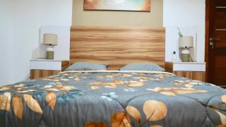 Elegant 2BR Apartment Near African Renaissance Monument & Wi-Fi - 3