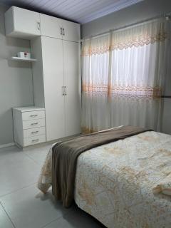 Casa com piscina e hidro, a 8 min da praia do sonho, Palhoça - Palhoça - 5