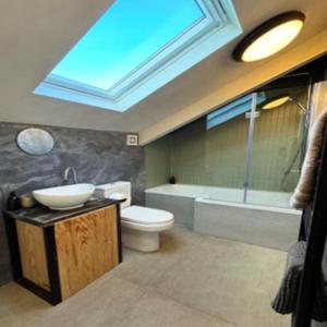 The Palms Cottage Exclusive Use 3 Bedroom Parking Central Newquay - 1