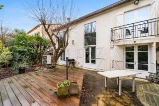 Maison proche du centre de Paris calme et verdure - 1