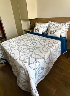 Studio - Rooftop, Piscina, academia e lavanderia - 6