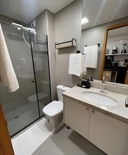 Studio - Rooftop, Piscina, academia e lavanderia - 2