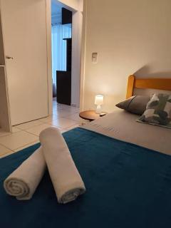 Apartamento com piscina Porto Caravelas - 8