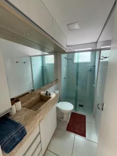 Apartamento com piscina Porto Caravelas - 9