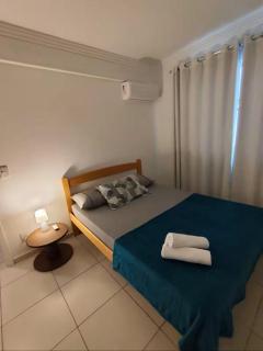 Apartamento com piscina Porto Caravelas - 7