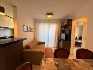 Apartamento com piscina Porto Caravelas - 1