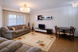 Spacious 3BR Apartment with Pools Delta Sharm Resort - 7