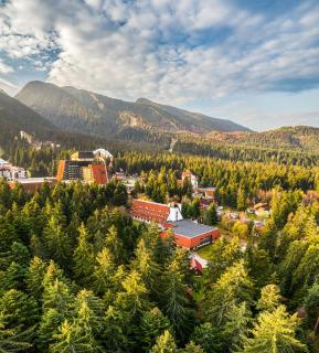 Hotel Borovets Palace - 1