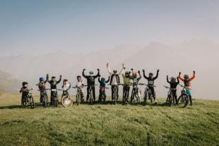 FERIENHAUS BERGBLICK 15-25 Pers - 0