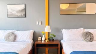 BGC High Rise, Uptown Mall Link, 5G WiFi, Pool, Ste 29 - 2