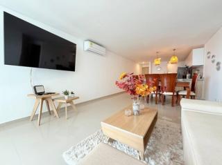 Apto cerca al mar y centro histórico - 0