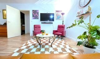 Le Cosy Perpi 90m2 en hyper centre ville - 6