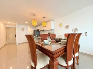 Apto cerca al mar y centro histórico - 6