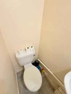 16 double bed studio room near football stadium - 3