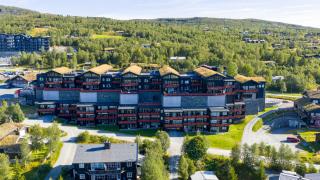 Stor Toppleilighet I Sentrum - 0