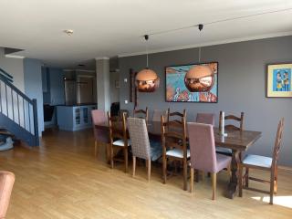 Stor Toppleilighet I Sentrum - 5