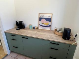 Idyllische Wohnung mit Bergblick nah am Simssee - 1