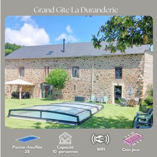 Gîte de la Duranderie - 0