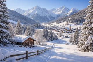 Gemütliches Apartment im Argental - 1