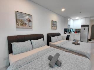 IHomes33 Summer Suites KLCC LRT, 2-4 Pax - 8