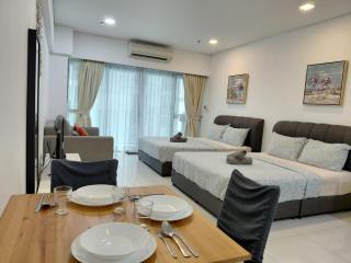 IHomes33 Summer Suites KLCC LRT, 2-4 Pax - 6