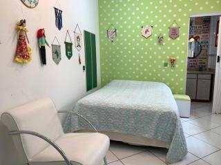Quarto privativo com entrada independente - 0
