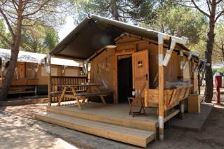 El Glamp Internacional Palamos - 0