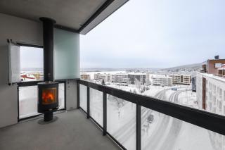 Penthouse Grand Oak by R&K Apartments - 9