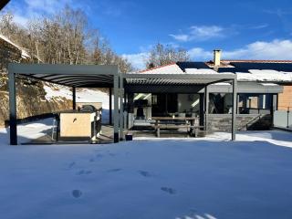 Maison Cosy à la montagne - 6