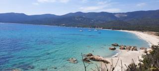 Appartement 40 m2 Piscine vue panoramique sur Cupabia - 0