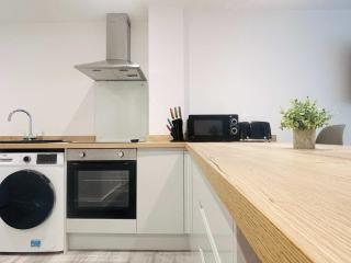 NEW Two Bedroom Apartment in the Charming Seaside - 2