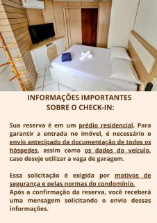 Apto Centro Floripa Com Ar Cond Piscina Garagem e Academia - 1