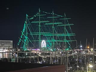 App 7 3-Zi Whg "Passatblick" am Passathafen Travemünde PVA007 - 8