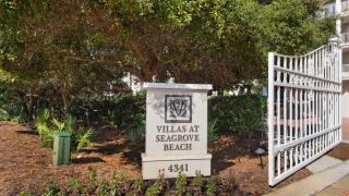 Villas at Seagrove A101 - Sunshine Sabbatical - 8