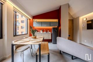 NOK Premium 4BR Apartment with Terrace at Bogota - 5
