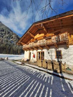 Appartement Hinterrohrgut - 9