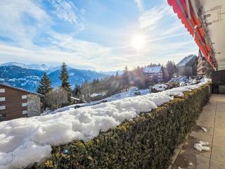 Apartment Marigny Dent-Blanche 9-8 by Interhome - 8