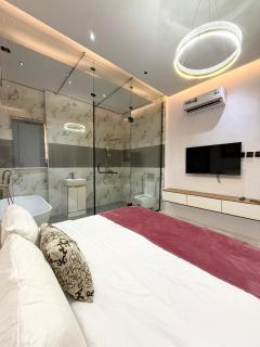 A Stylish 1-bedroom apartment - 7