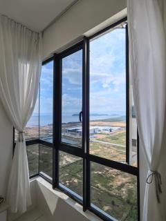 Batu Kawan Sunset Seaview Condo near Ikea & Design Village - 7