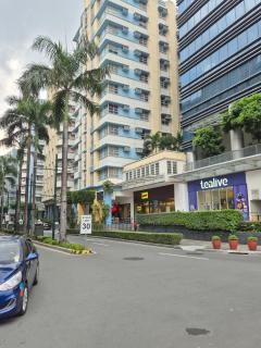 Travellers 101 Condo near Manila Airport - Manila - 9