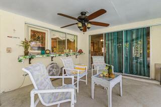 Sunny Cape Coral Escape with Private Heated Pool & Lanai Fun - Palaco Playhouse - Roelens - 7