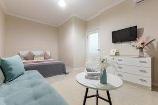 Уютная однокомнатная квартира-372 - Astana - 4