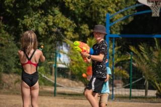 Camping 4 étoiles - Piscine - eec0di - 2