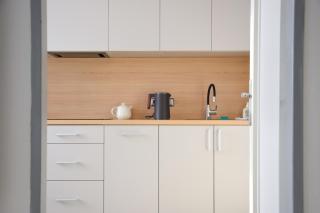 Skyline 57m Family Suite with Terrace - Prague Center - 8