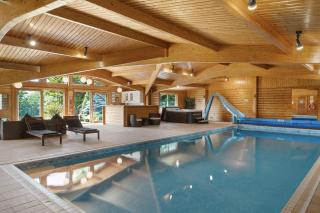 Country House - Pool Hot Tub Tennis Courts Gym - 0