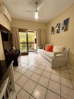 Apartamento na praia dos Ingleses, com saída mar - 3
