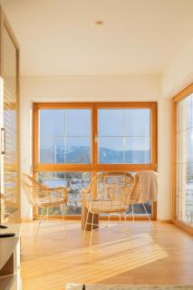 ღLiboria I Riegsee-Hagen Helles Refugium mit Bergblick - Riegsee - 2